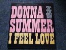 Donna Summer - I feel love 12'' Disco Vinyl PATRICK COWLEY REMIX