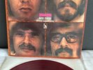 LP CCR - Bayou Country | 1969 Japan Press | Red Vinyl | VG+/EX+