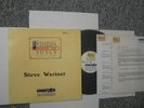 Rare Steve Wariner Stories Behind The Songs LP w/Cue Sheet (September 1990)