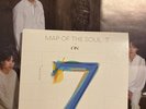 BTS Map Of the Soul 7 On 7 Inch Vinyl Limited Black 7