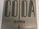 Led Zeppelin ‎– Coda LP VINILE 33 Giri 1982 MINT SIGILLATO Vinyl Album 1 STAMPA