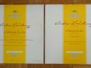 L395 LPEM 19057/58 JOCHUM BRUCKNER SYMPHONY No.4 DGG 2 x LP