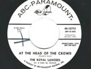 NORTHERN  SOUL 45  The Royal Lancers  ABC  10751  *promo*