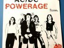 AC/DC  POWERAGE  1980  VERY RARE MEXICAN PRESSING  ATLANTIC