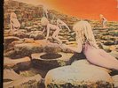LED ZEPPELIN HOUSES OF THE HOLY LP 1973 VG ROBERT LUDWIG STERLING