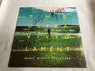 THE ULTRA VIVID LAMENT SIGNED MANIC STREET PREACHERS LP VINYL IN HAND