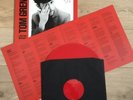 Tom Grennan - Lighting Matches Red Vinyl. Signed