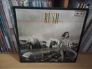 RUSH Permanent Waves UK 1980 MERCURY original LP with PIC / LYRIC INNER