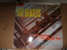 THE BEATLES - PLEASE PLEASE ME SMALL MONO MATRIX XEX 422-2N VARIANT LP.
