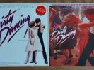 DIRTY DANCING & MORE DIRTY DANCING - ORIGINAL SOUNDTRACKS - 2X VINYL ALBUMS