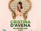 CRISTINA D'AVENA LE SIGLE PIU' BELLE VOL 2 DOPPIO LP VINILE ROSA NUMERATO NUOVO