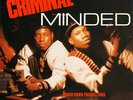 Boogie Down Productions - Criminal Minded - B-Boy Records, B-Boy Records - BB 47