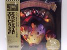 Three Dog Night - Around the World with - Mini LP SHM-CD Japan Paper Sleeve Obi