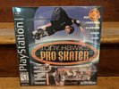 Tony Hawk's Pro Skater Record Soundtrack Vinyl LP PlayStation NEW SEALED OOP