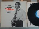 Cliff Jordan ?– Cliff Craft, BLUE NOTE BLP 1582, RVG, LP NEAR MINT