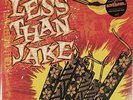 Less Than Jake – Anthem LP NEW Ltd Firecracker Red Vinyl