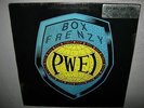 PWEI POP WILL EAT ITSELF Box Frenzy ORIGINAL SEALED New Vinyl LP ROUGH US 33