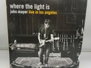 John Mayer - Where the Light Is [4 Vinyl LP] Music on Vinyl