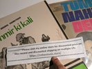 Tumsa Nahi Dekha + kashmir Ki Kali O P Nayyar dhamaka 2 records NM