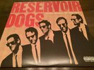 Reservoir Dogs Soundtrack Vinyl LP
