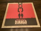 Django Unchained Soundtrack Vinyl LP