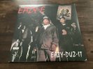 Eazy E Eazy-Duz-It / 5150 Home 4 Tha Sick 2LP 2002