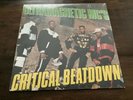 Ultramagnetic MCs “Critical Beatdown” Vinyl LP