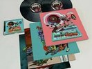 BOX SET: GORILLAZ - Song Machine (2020) NEW SEALED DELUXE 2 x Vinyl LP+ Book+ CD