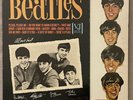 Beatles “Songs Pictures and Stories” LP VJ 1092 Orig ‘64 VJLP 1062 Rare Banner