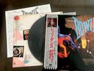 DAVID BOWIE  LET'S DANCE RARE JAPAN LP  OBI MINT  from Japan