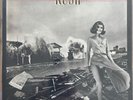 Rush Permanent Waves LP Album Vinyl Record 9100071 Rock 80’s EX / EX CONDITION