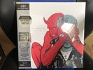HMV 1921 CENTENARY EDITION QUEENS OF THE STONE AGE VILLAINS DOUBLE YELLOW VINYL