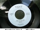 ETHICS 'Look At Me Now' NM STAMPED Original rare Northern Soul 45
