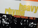 1992 The Brand New Heavies ?– Heavy Rhyme Record Vinyl LP – 14216 1 – EX/VG+