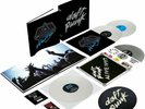 DAFT PUNK - ALIVE 1997 / ALIVE 2007 LIMITED EDITION VINYL BOX SET BRAND NEW