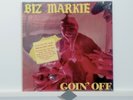 Biz Markie - Goin' Off - First Pressing - Sealed LP