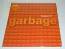 Garbage – Version 2.0 Orange Vinyl New/Sealed 2xLP Ltd Edition 2018 Reissue Mint