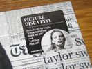 Taylor Swift Reputation SEALED NEW DOUBLE PICTURE DISC VINYL  LP