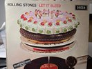 ROLLING STONES LET IT BLEED 1969 UK 1st STEREO Unboxed DECCA w/ POSTER NM/NM-