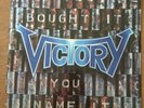 Victory ?– You Bought It - You Name It LP VINILE LP  33 giri Germany 1992  RARO