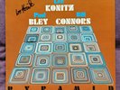 Lee Konitz, Paul Bley, Bill Connors - Pyramid - Improvising Artists AUTOGRAPHED
