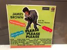JAMES BROWN LP Please Please Please UK LONDON PLUM LABEL MONO 1964