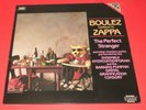 Boulez conducts Zappa -- The perfect stranger  -- LP / Klassik