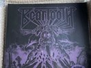 BEARTOOTH   BELOW   Ltd Ed Spotify Surf Green Vinyl LP  /500 Sold Out  *IN HAND*