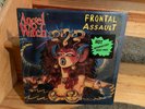 Angel Witch LP Frontal Assault OVP  , Hot Introductary Debut