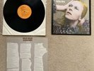 david bowie. hunky dory vinyl lp NO MAINMAN