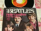 The Beatles-Hello Goodbye/I Am The Walrus-Vinyl 45 w/Picture Sleeve-West Coast