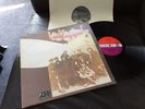 LED ZEPPELIN,  II, 1969 1st ISSUE RED/PLUM  ATLANTIC RECORD 588198 GATEFOLD