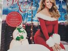 MARIAH CAREY MERRY CHRISTMAS 2 II TO YOU - RED VINYL 12