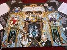 MICHAEL JACKSON - DANGEROUS - ORIGINAL DOUBLE LP WITH LYRIC INNERS